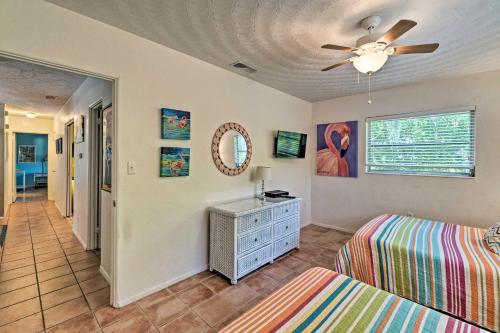 Siesta Key Casa Serena With Private Pool And Lanai!
