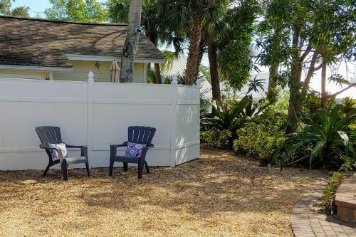 Downtown Stuart Home - Minutes To Beach And Dining!