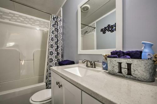 Steinhatchee House - 3 Blocks From Boat Ramp!