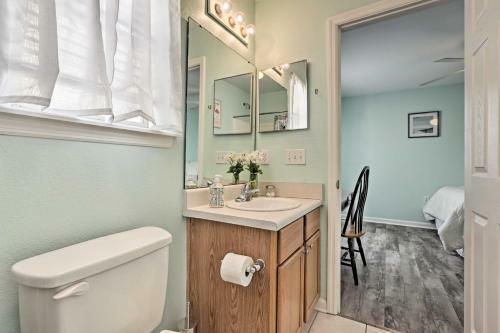Pristine Tallahassee Townhome Near Fsu And Golf!