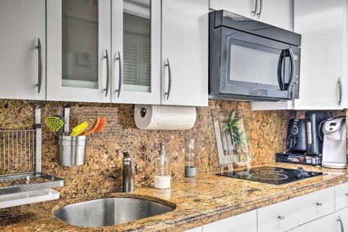 Apartamento Oceanside Sunny Isles Escape With Beach Views!