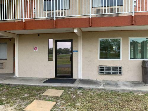 Hotel Motel 6 Tampa, Fl
