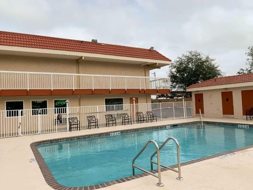 Hotel Motel 6 Tampa, Fl
