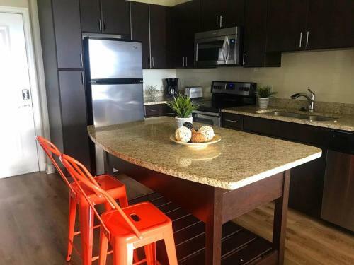 Apartamento League 704 At West Shore