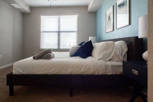 Apartamento League 704 At West Shore