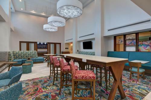 Hotel Hampton Inn & Suites Tampa Riverview