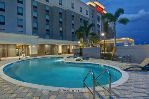 Hotel Hampton Inn & Suites Tampa Riverview