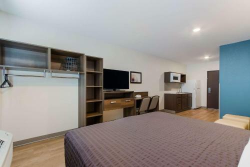 Hotel Woodspring Suites Tamarac