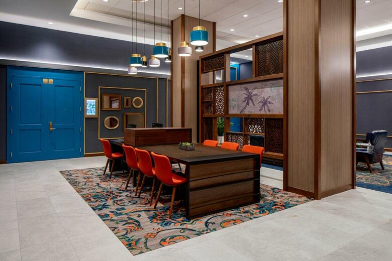 Hotel Hyatt Place Tampa Downtown