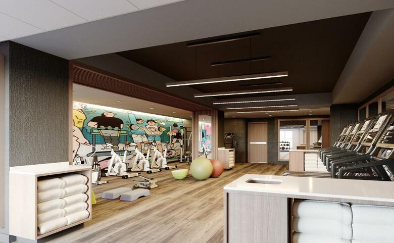 Hotel Hyatt Place Tampa Downtown