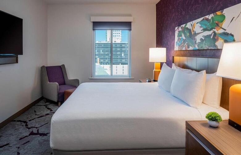 Hotel Hyatt House Tampa Downtown