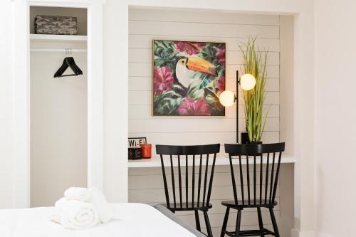 Apartamento Chic Bungalow - Custom Designed - Outdoor Grill Duplex