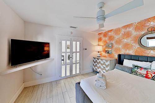Apartamento Chic Bungalow - Custom Designed - Outdoor Grill Duplex