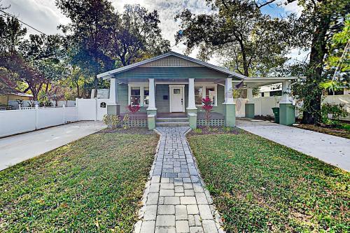 Apartamento Beautiful Bungalow - Professionally Designed - Grill Duplex