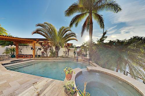 Waterfront Wonder - Pool, Dock & Outdoor Kitchen Home