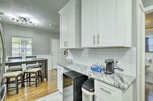 Seminole Heights Home - 3 Miles To Downtown!