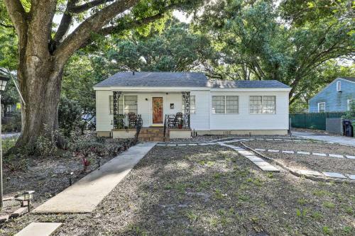 Seminole Heights Home - 3 Miles To Downtown!