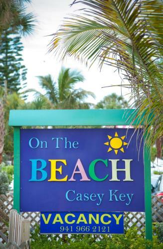 Hotel Casey Key Resorts - Beachfront