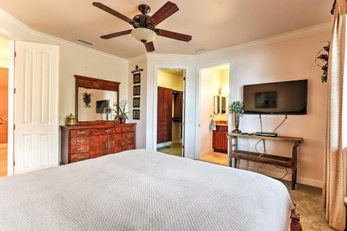 Riverfront Titusville Resort Home With Infinity Pool