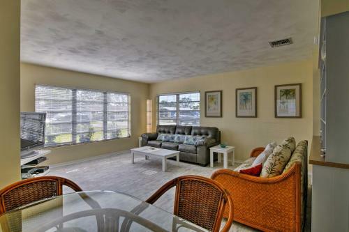 Venice Home With Fire Pit And Grill - 10 Mins To Beach!
