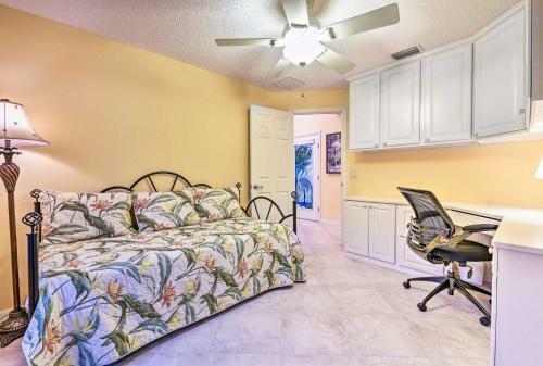 House On Golf Course, 2.5 Mi To Lake Sumter!