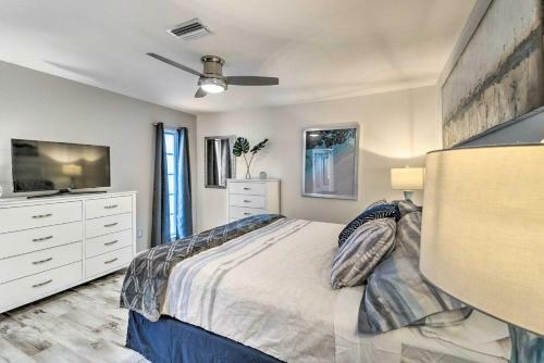 Luxurious Gulf Coast Villa With Pool And Beach Access!