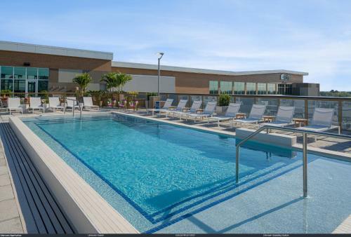 Hotel Aloft Tampa Midtown