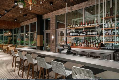 Hotel Aloft Tampa Midtown