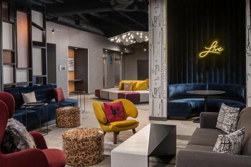 Hotel Aloft Tampa Midtown