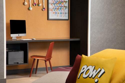 Hotel Aloft Tampa Midtown