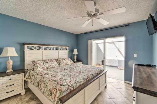 Upscale Venice Villa With Lanai On Golf Course