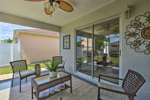 Courtyard Villa With Lanai, Community Amenities