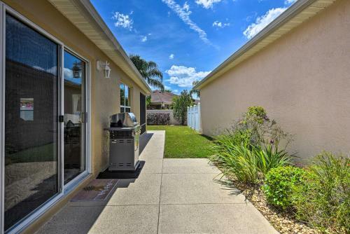 Courtyard Villa With Lanai, Community Amenities