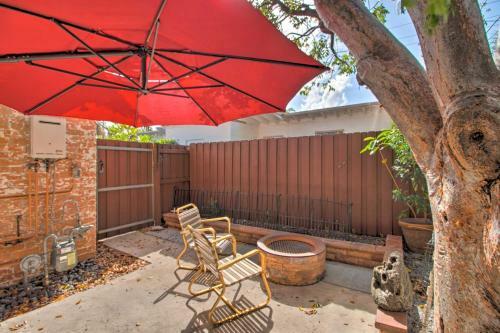 West Palm Beach Home With Yard -2 Mi To Beach!