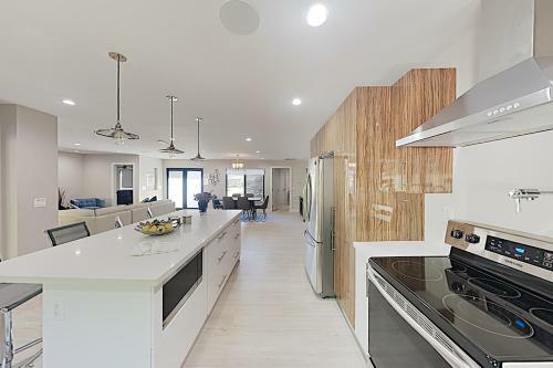 New Listing! Singer Island Stunner With Pool Home