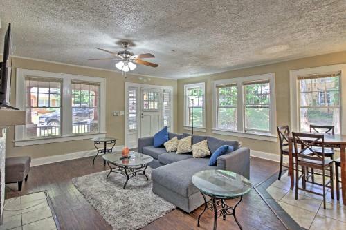 Spacious Townhouse 10 Mins To Downtown Atlanta!