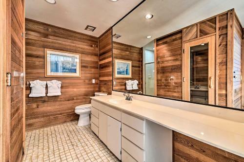 Oceanfront House By Ponce Inlet On No-drive Beach!
