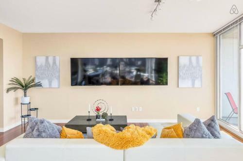 Apartamento Exquisite Polished Panoramic Buckhead Penthouse-designed