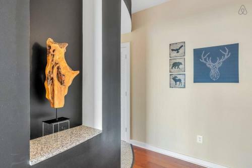 Apartamento Exquisite Polished Panoramic Buckhead Penthouse-designed