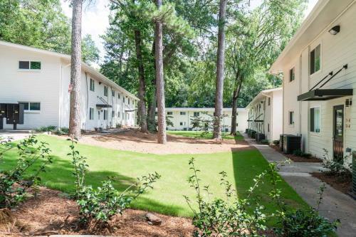 West Home - Hip 1bd 1ba Apartment In Buckhead