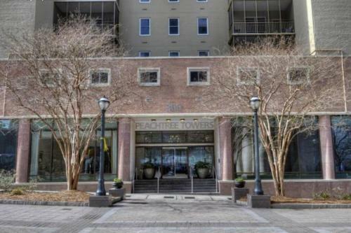 Apartamento Downtown! 24 Concierge! Barconly! Pt9b