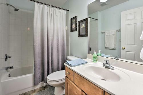 Upscale Yulee Home With Deck - 10 Mi To Beaches
