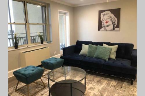 Apartamento P/2/05 Center Downtown! King Bed! Private Balcony! 8i