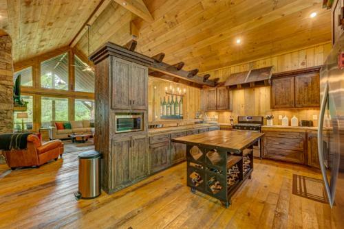 Wine Down By Escape To Blue Ridge