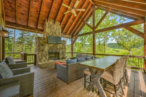 Wine Down By Escape To Blue Ridge