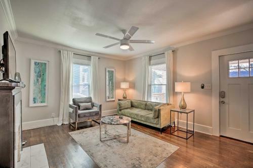 Urban Luxury Oasis, Steps To Atl Beltline!