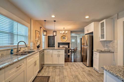 Urban Luxury Oasis, Steps To Atl Beltline!