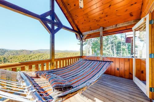 Mountain Laurel View
