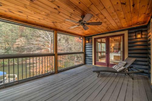 River Serenity By Escape To Blue Ridge
