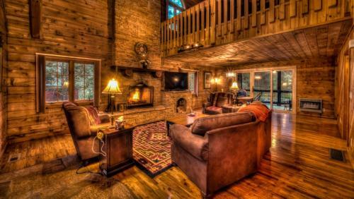 River Serenity By Escape To Blue Ridge